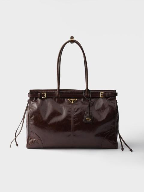 Prada Prada Bonnie extra-large leather bag