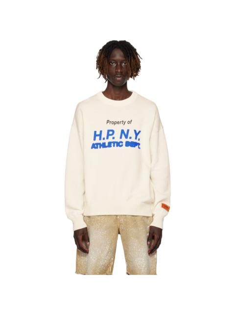 Off-White 'HPNY 23' Sweater