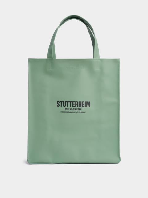 Stutterheim Stylist Bag Loden Green