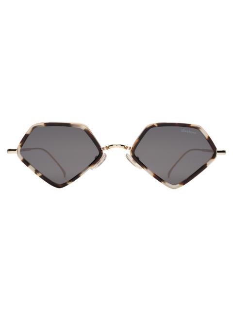 illesteva Beak Ace 53 Sunglasses