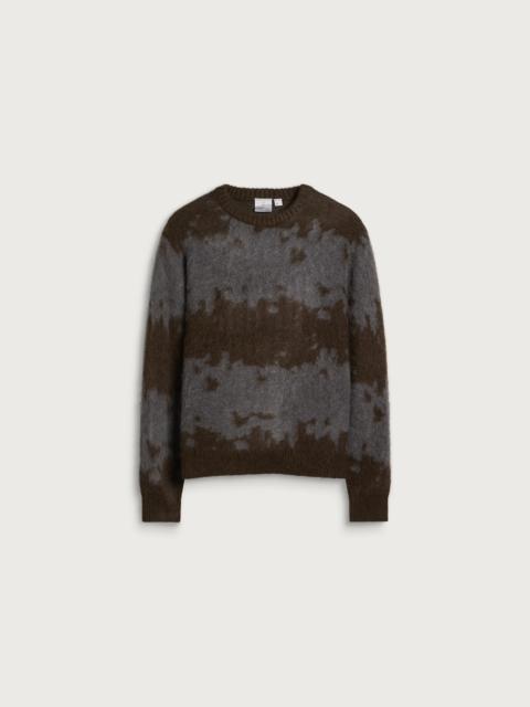 GRAMICCI Gramicci Mohair Splatter Sweatshirt