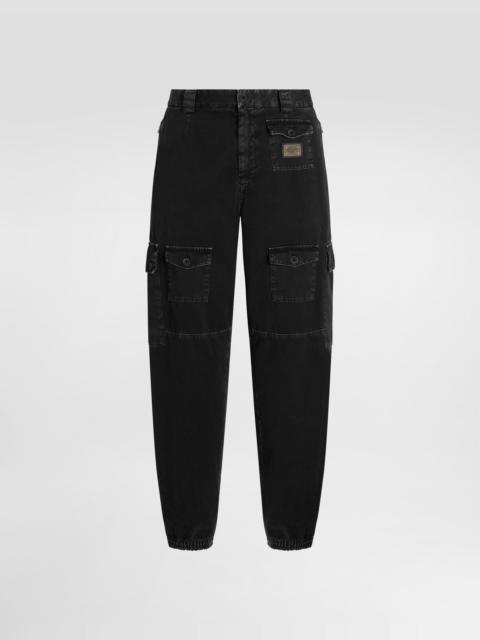 Dolce & Gabbana Cotton trousers
