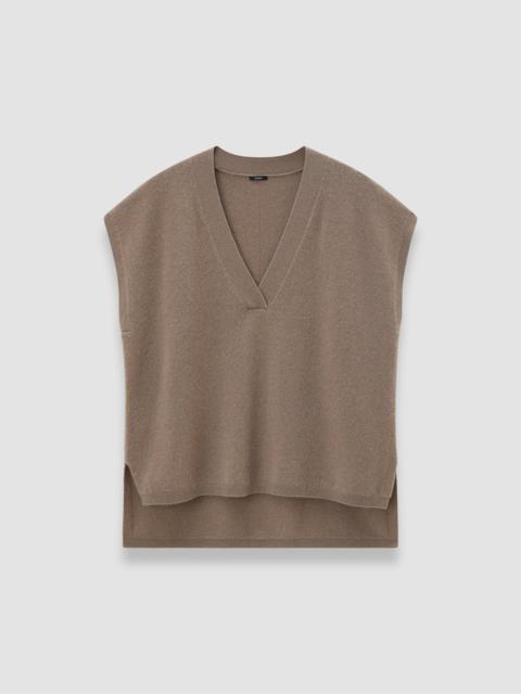JOSEPH Light Pure Cashmere Vest