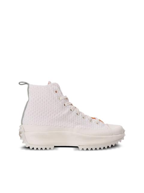 Run Star Hike high-top sneakers