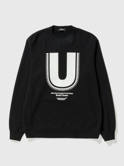 UNDERCOVER ICON BASIC SWEATSHIRT