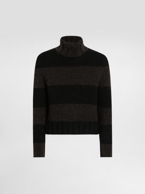 Dolce & Gabbana Wool blend turtleneck