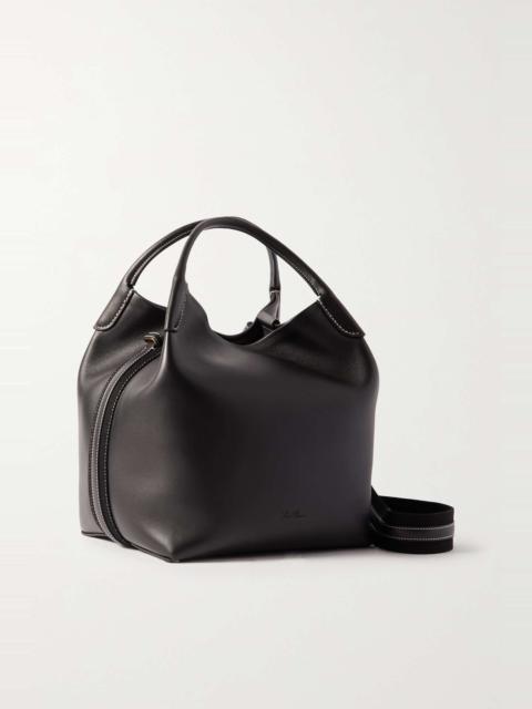Bale large leather bag