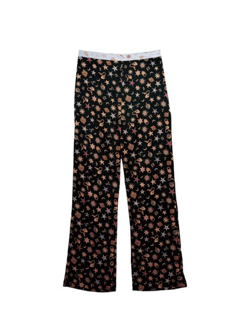 Fleur du Mal Charm Print Pant