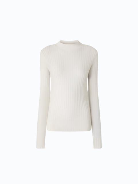 PINKO LIGHTWEIGHT RIBBED SWEATER