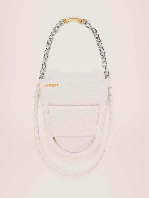 JACQUEMUS Le sac à l'envers
