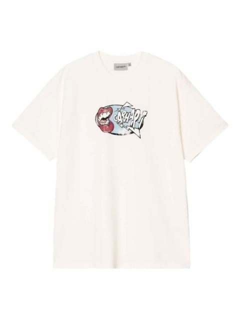 Carhartt graphic-print T-shirt