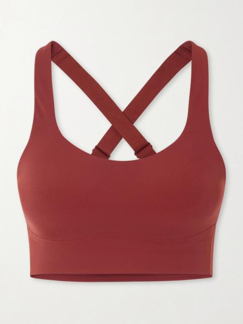 lululemon Like A Cloud Stretch Bra Medium Support
