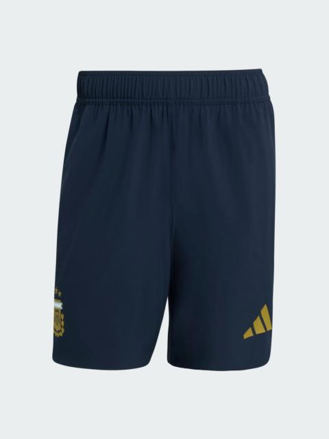 adidas Argentina Tiro Travel Shorts