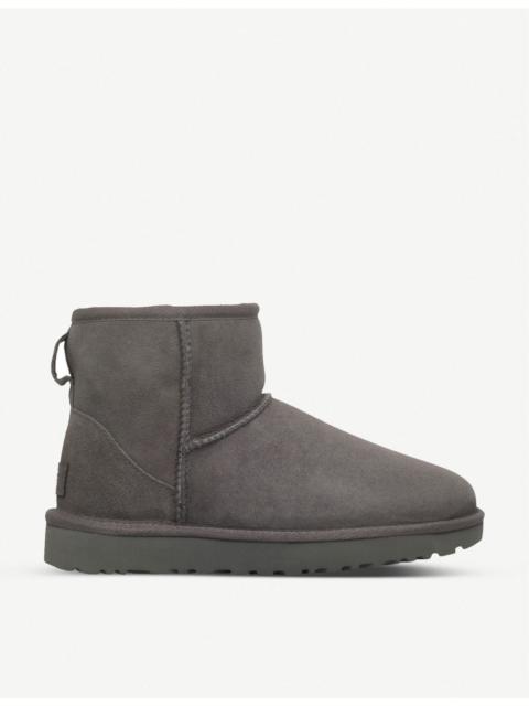 UGG Classic Mini sheepskin boots