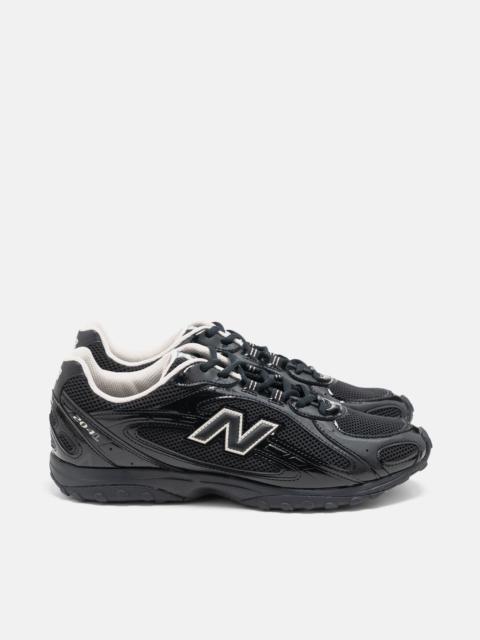 New Balance U204LMRA Black/Timberwolf