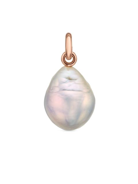 MONICA VINADER Nura baroque pearl pendant charm