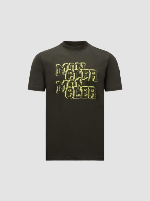 Moncler Logo T-Shirt