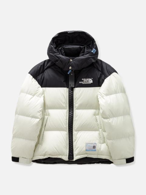 Maison MIHARAYASUHIRO SUPER BIG DOWN JACKET