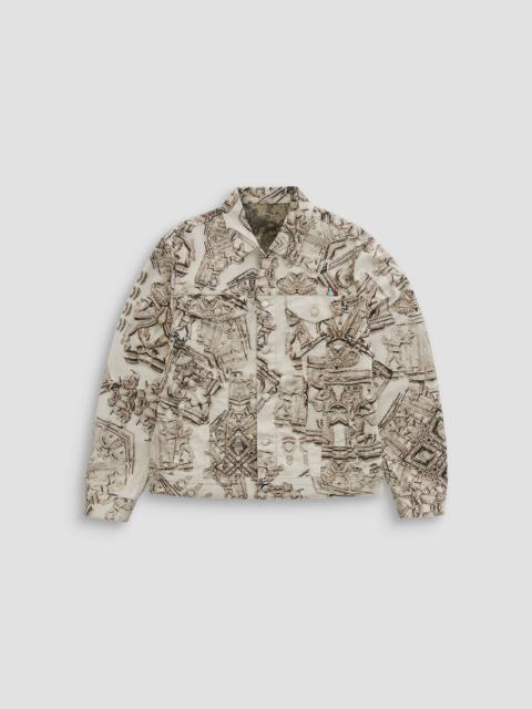 AG Jeans Dart Jacket SUD