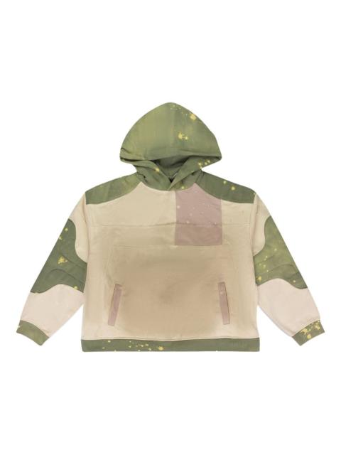 WHO DECIDES WAR Armour hoodie