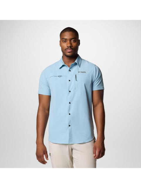 Columbia Men's Summit Valley Woven Short Sleeve Shirt