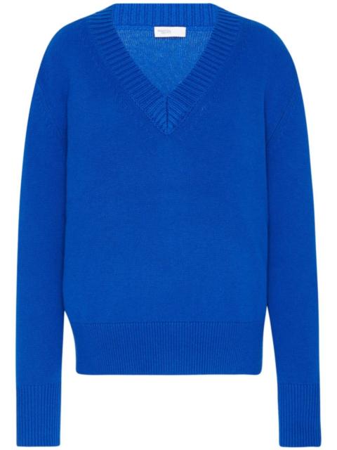 ROSETTA GETTY V-neck sweater