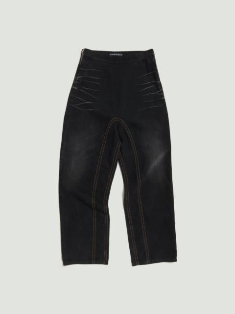 Y/Project Souffle Jeans