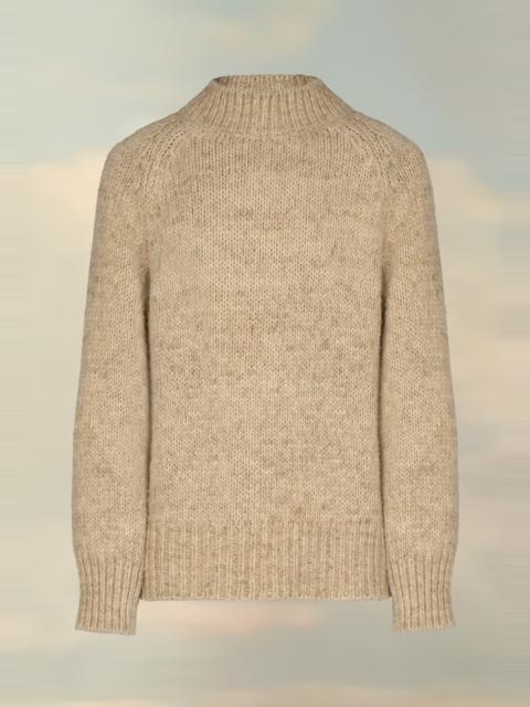 Botanical Dye Sweater