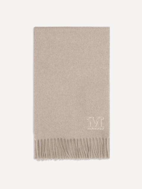 Max Mara Dalia cashmere Scarf