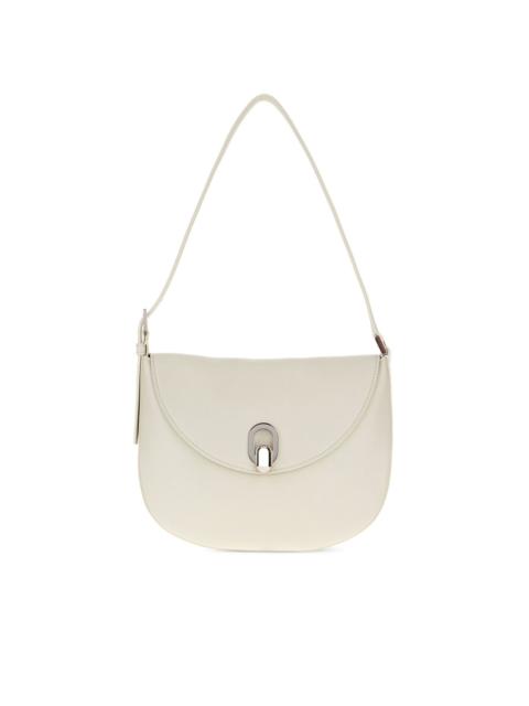 SAVETTE leather Brooklyn shoulder bag