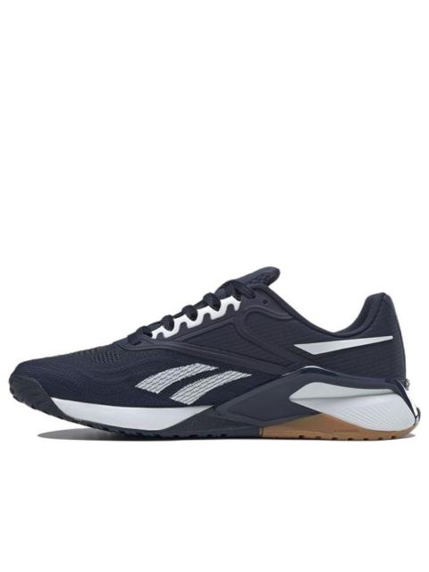 Reebok Nano X2 'Vector Navy Gum' GX9911