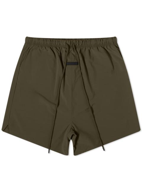 ESSENTIALS Fear of God ESSENTIALS Spring Nylon Relaxed Shorts