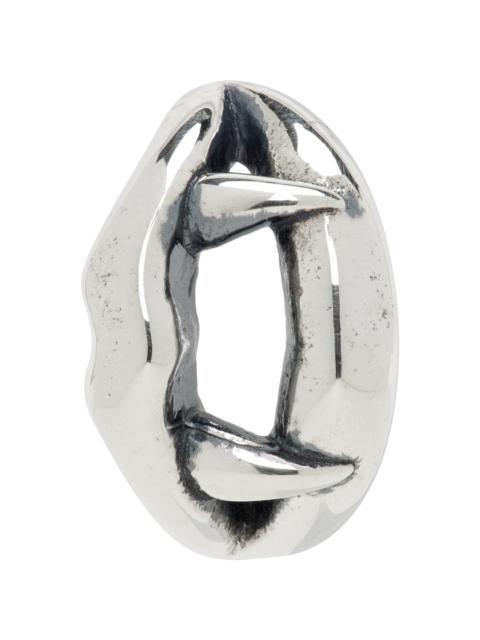 Yohji Yamamoto Vampire Pierce Single Earring
