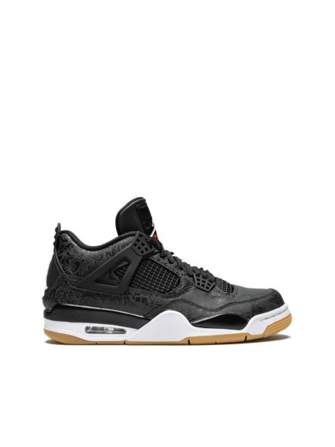 Air Jordan 4 Retro SE "Black Laser" sneakers