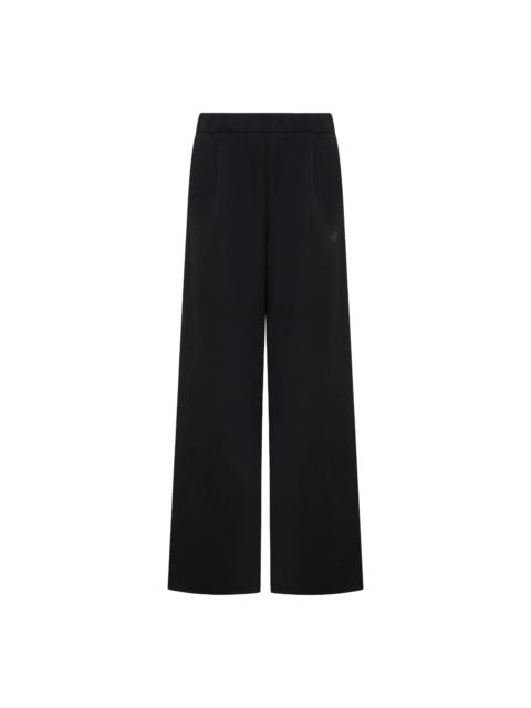 adidas (WMNS) adidas Originals Athletic Pants Asia Sizing 'Black' LD8345