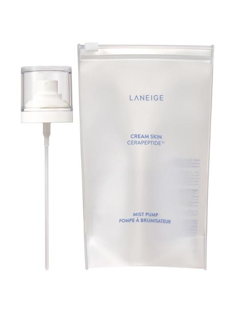Laneige Cream Skin Milky Toner with Ceramides & Peptides for Nourishing Hydration