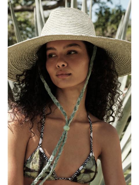 FREE PEOPLE So Coastal Wide Brim Hat