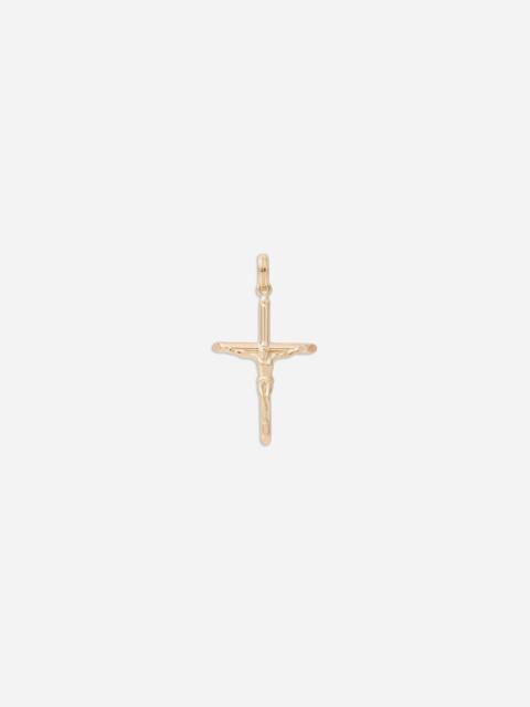 Dolce & Gabbana Sicily yellow gold charm