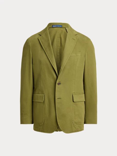 Polo Ralph Lauren Polo Tailored Stretch Chino Suit Jacket