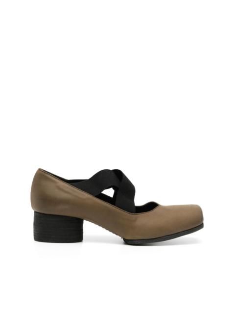 UMA WANG high ballet shoes
