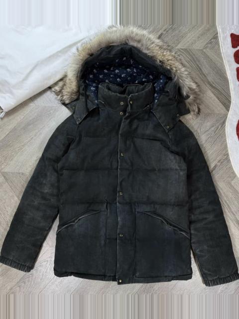 VISVIM 25AW VALDEZ DOWN COAT BLACK 4 visvim VISVIM 12AW VALDEZ