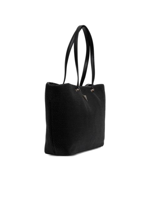 GUESS USA Phaedra woven tote bag