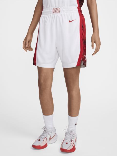 Nike USA Limited Home Women's Nike Basketball Shorts