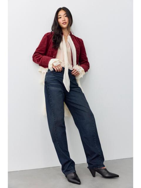 FREE PEOPLE We The Free Kemper Slim Tapered Jeans