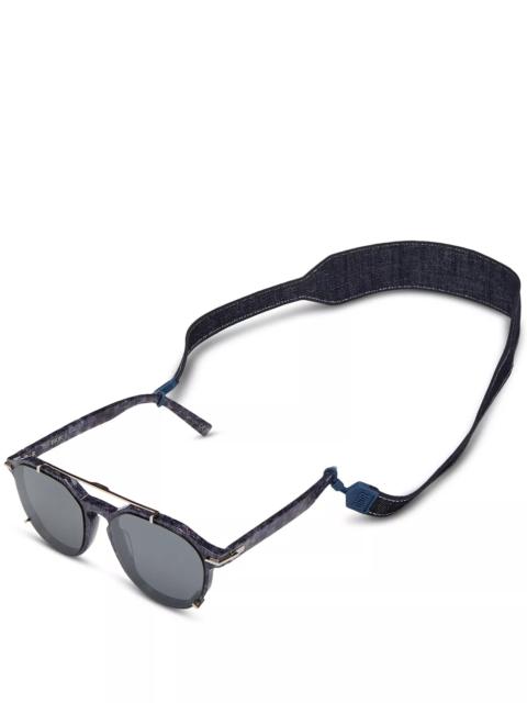 Dior Square Sunglasses, 54mm