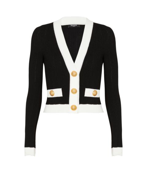 Balmain Knit cardigan
