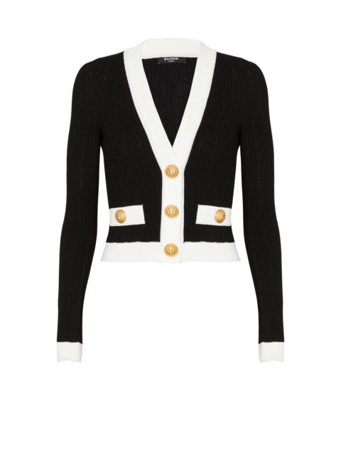 Balmain Knit cardigan