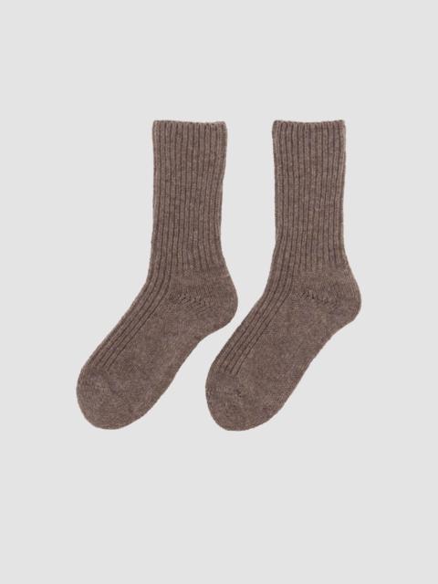 BASERANGE Mea Socks - Arles Merino Wool