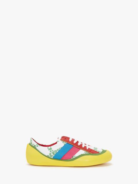 JW Anderson MEN'S BUBBLE SNEAKERS