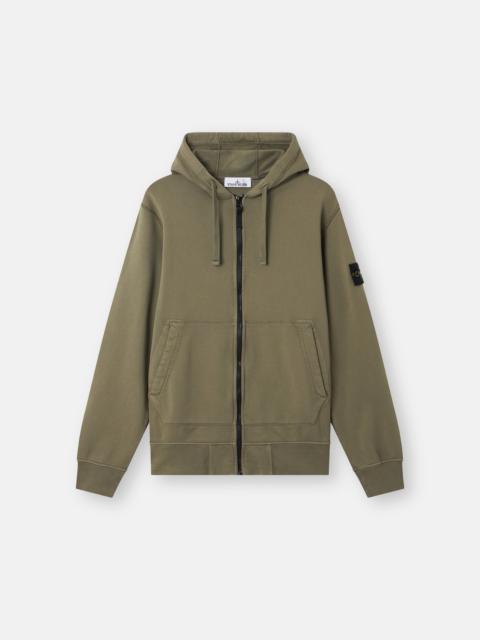 Stone Island 6100061 ORGANIC COTTON FLEECE
